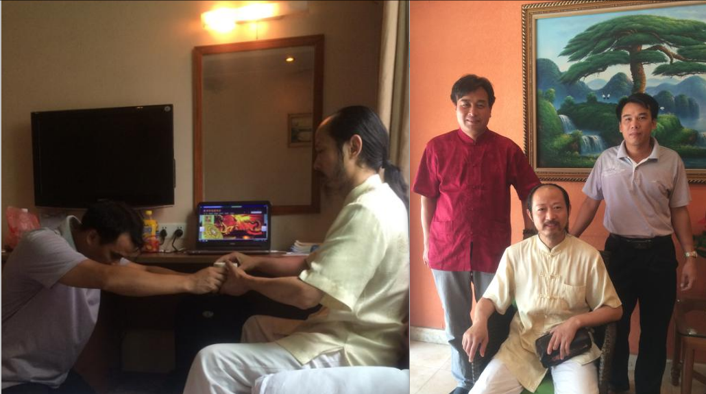 Family Harmony and Career Breakthrough Within a Month — A Feng Shui Experience by Disciple Pang Yiqin