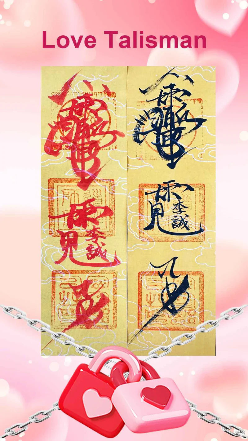 Unveiling the Love Amulet: Igniting Romantic Connections from a Feng Shui Perspective