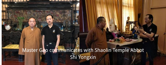 Feng Shui Master Gao Dinglun: A Teacher of Righteousness, Helping Hong Kong Converge Energy and Good Luck