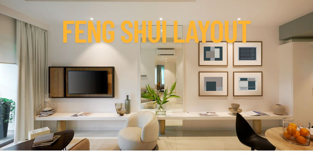 In-depth analysis to see the feng shui layout of the yang house