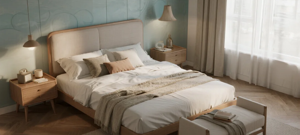 Harmonizing Your Master Bedroom: Feng Shui Secrets for Peace, Love, and Prosperity