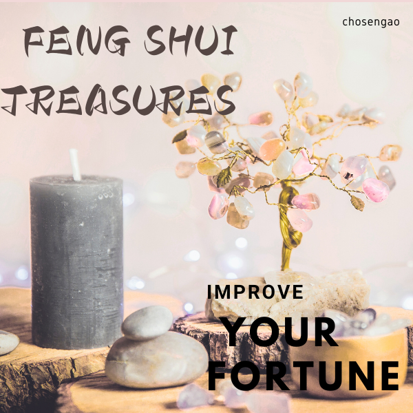 Feng Shui Energy Treasures