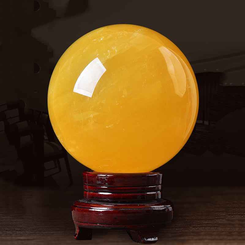The "Dragon Soaring Across the Seas" Wealth - attracting Golden Dragon Ornament