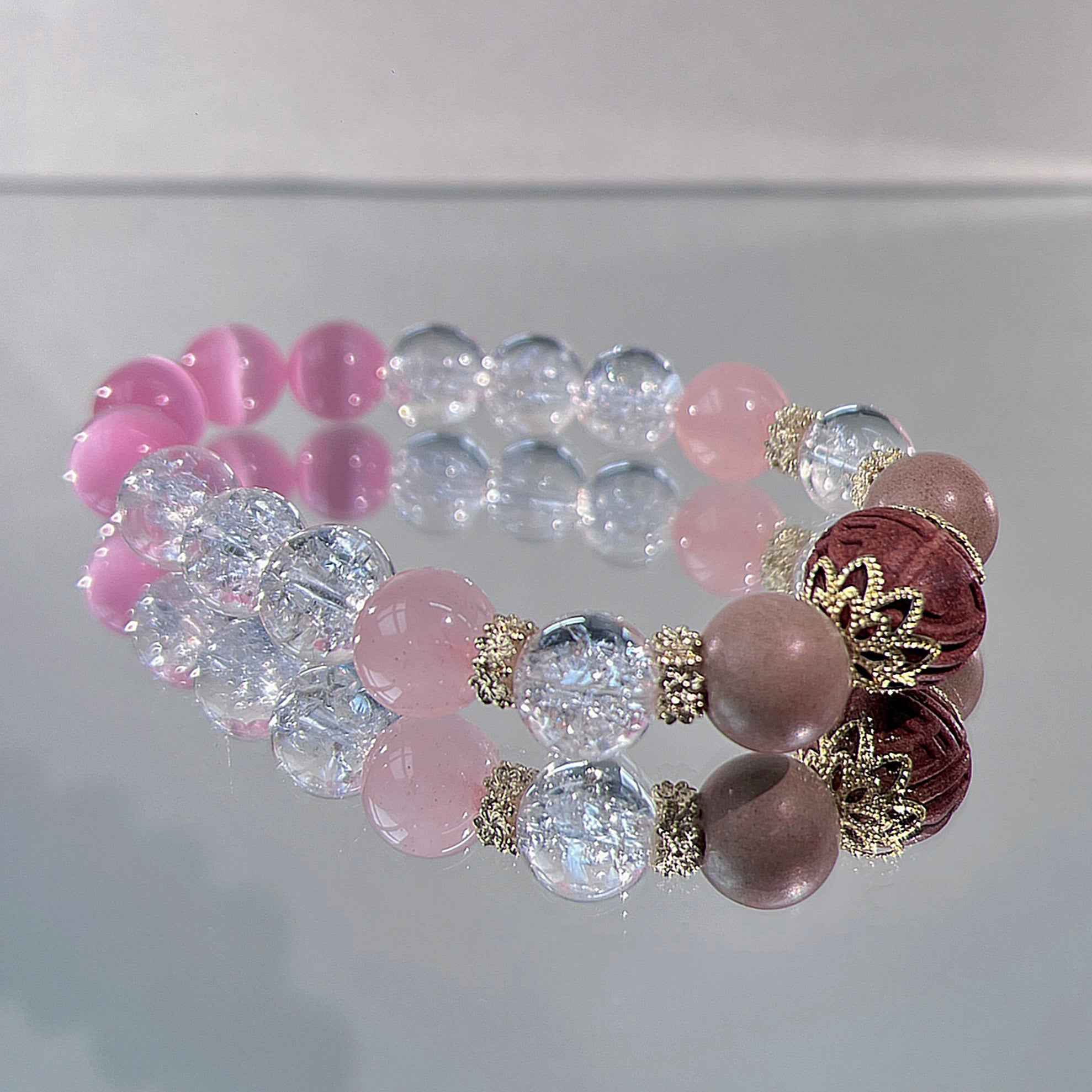 Love Energy Bracelet – Enhance Romance, Self-Love & Emotional Balance