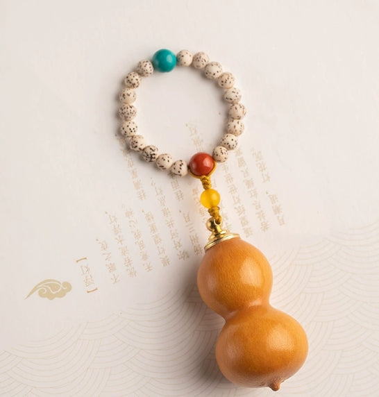 Feng Shui Dragon Gourd Handpiece