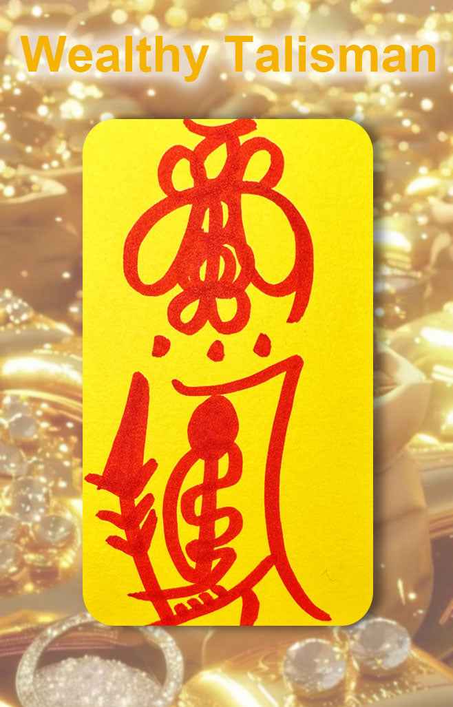 Success Magnetism Talisman | Emits Tri-Vector Energy Waves