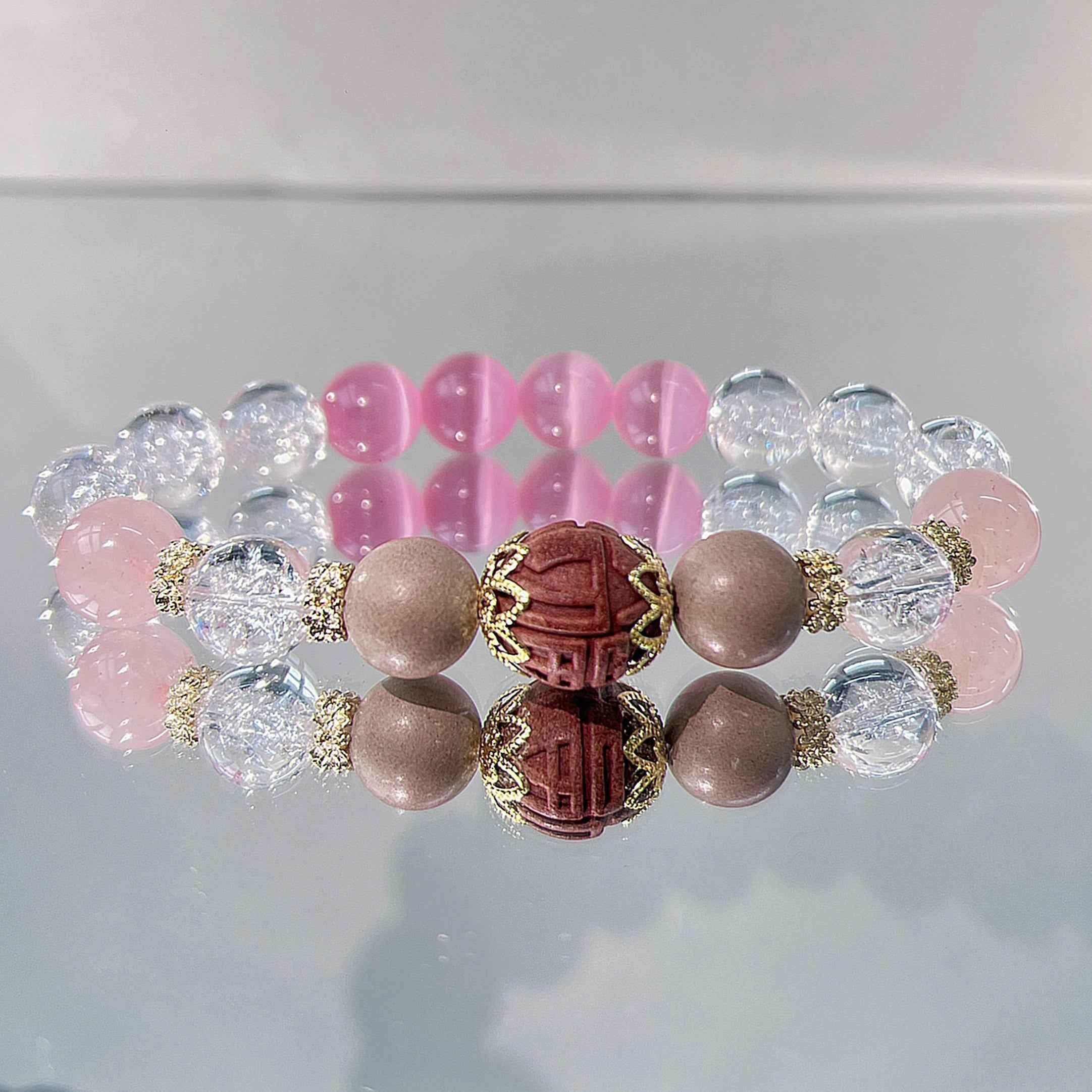Love Energy Bracelet – Enhance Romance, Self-Love & Emotional Balance