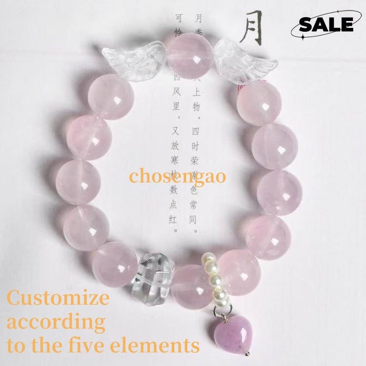 Unlock Your Destiny with Custom Five Elements Bracelets