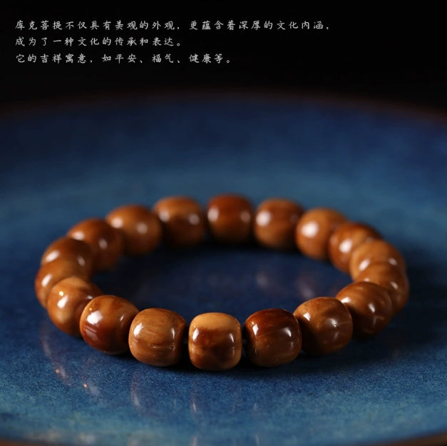 Cook Bodhi Good Luck Bracelet (Peace, Health, Blessings)