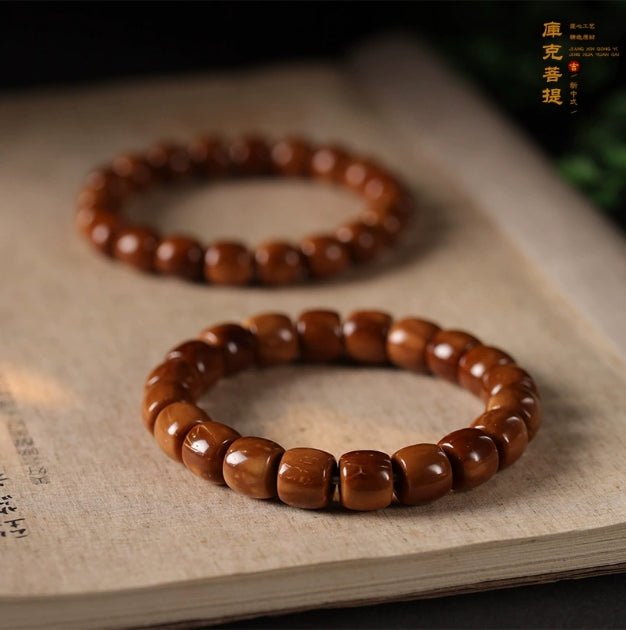 Cook Bodhi Good Luck Bracelet (Peace, Health, Blessings)