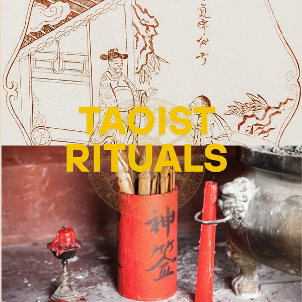 Taoist Customized Rituals - Tailored Spiritual Services