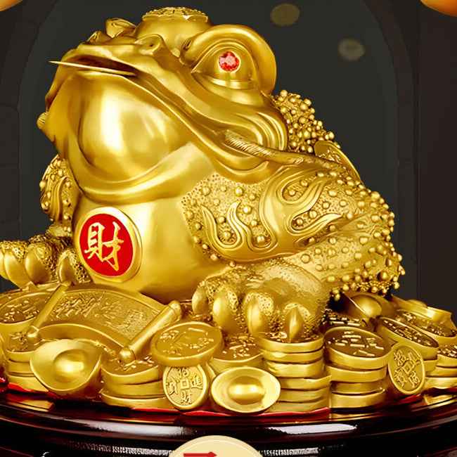 Tibetan - style Six - Syllable Mantra Bracelet - Protecting Fortune