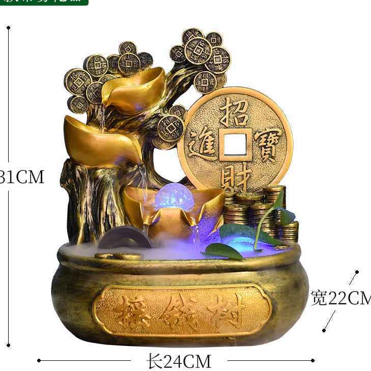 Brass Pixiu Decoration for Wealth from All Directions - A Sacred Feng Shui Item for Attracting Wealth and Pacifying the House