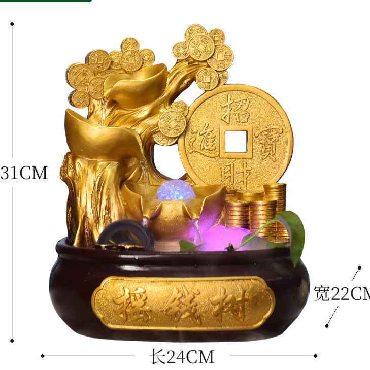 Brass Pixiu Decoration for Wealth from All Directions - A Sacred Feng Shui Item for Attracting Wealth and Pacifying the House