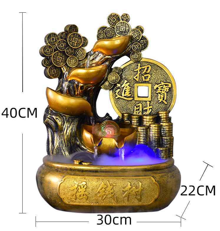 Brass Pixiu Decoration for Wealth from All Directions - A Sacred Feng Shui Item for Attracting Wealth and Pacifying the House