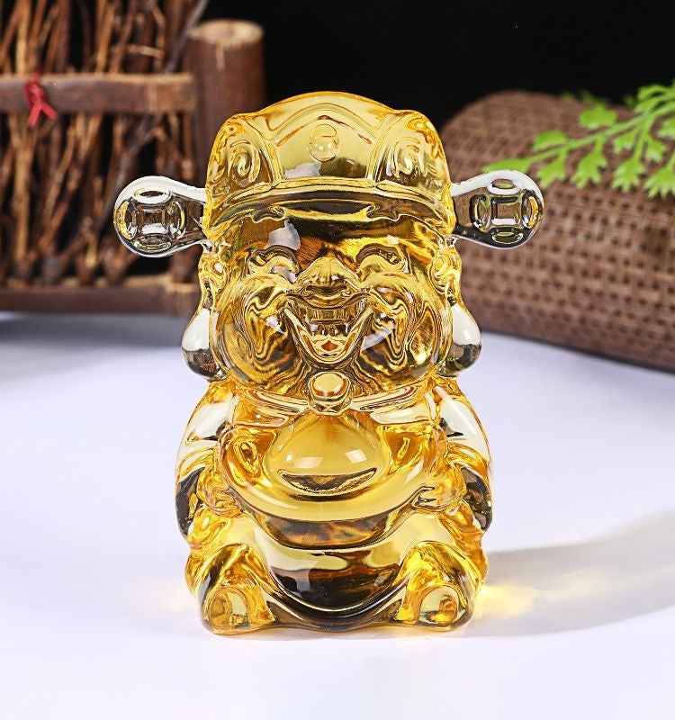 Auspicious Pair of Elephants - Fortune - Attracting and Blessing - Gathering Feng Shui Ornament