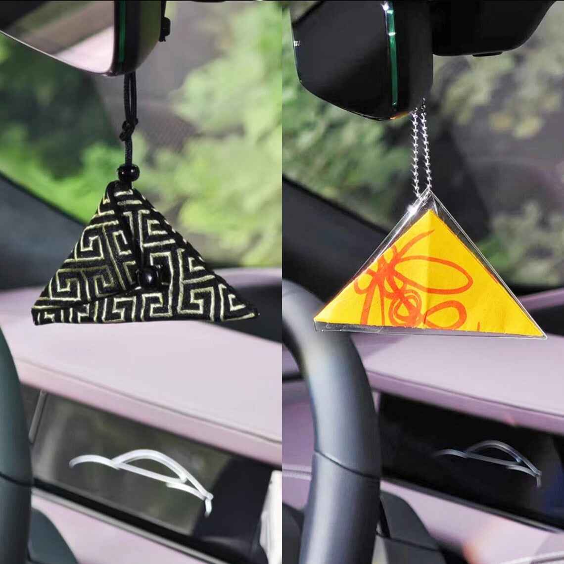 Dual Talisman Fusion: Protection Sigil + Family Bond Amplifier