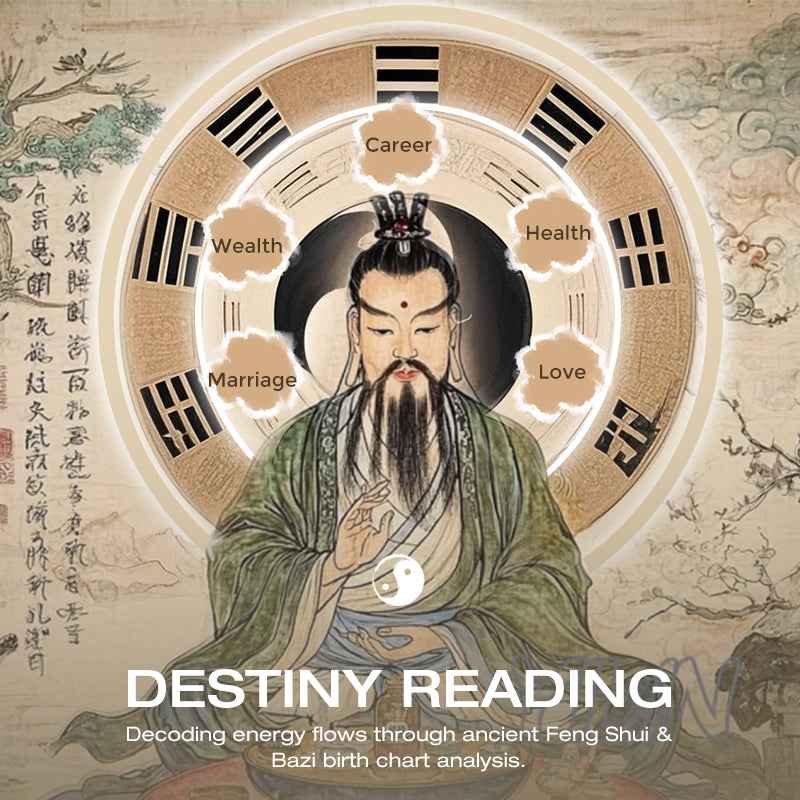 Destiny Reading: Reveal Your True Path with Ancient Wisdom