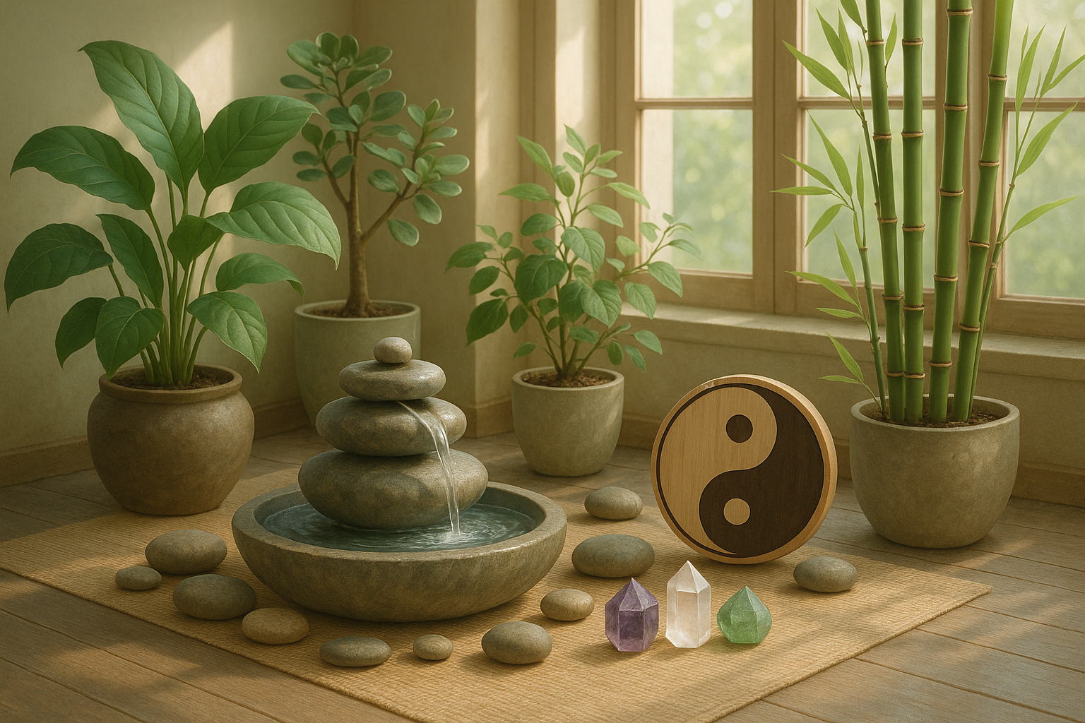Feng Shui and Health Fortune: The Health Preservation Code in Ancient Wisdom