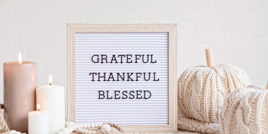 What does it mean to be blessed? A blessed person has seven mentalities