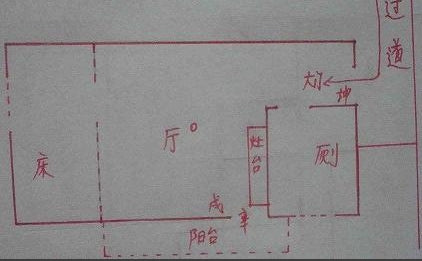 Recovering the execution money within one day: Feng Shui layout helps achieve the miracle of legal execution