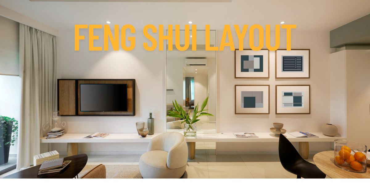 In-depth analysis to see the feng shui layout of the yang house