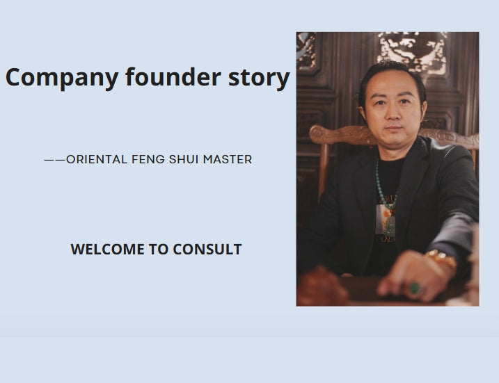 ChosenGao Founder's Story