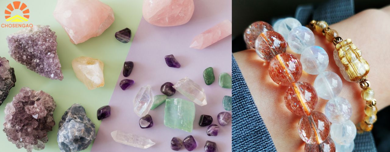 The Energy Wisdom of Crystals &amp; Jade: A Practical Guide to Wearing and Meditati