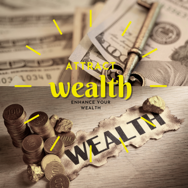Attract  success