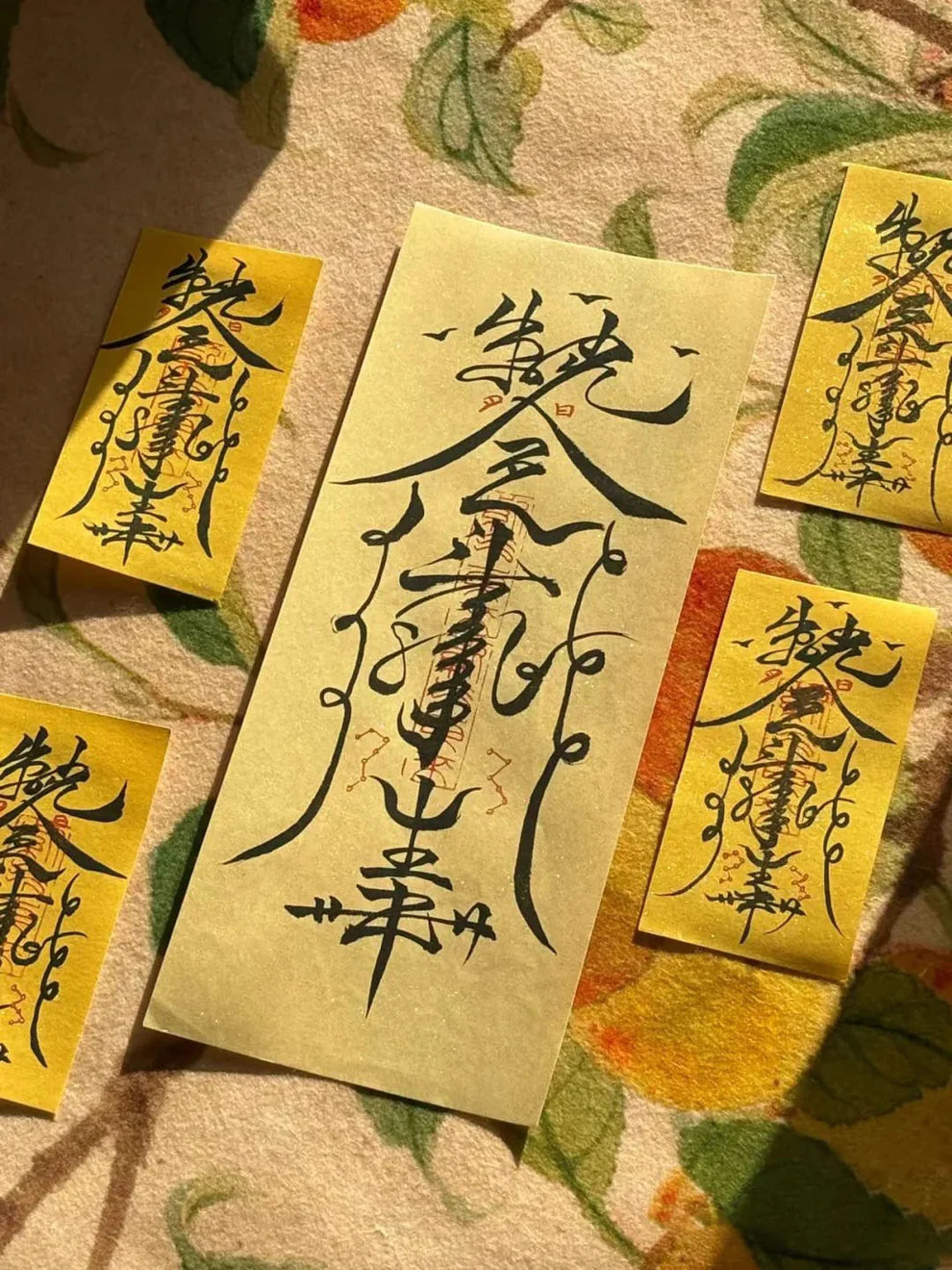 talisman paper