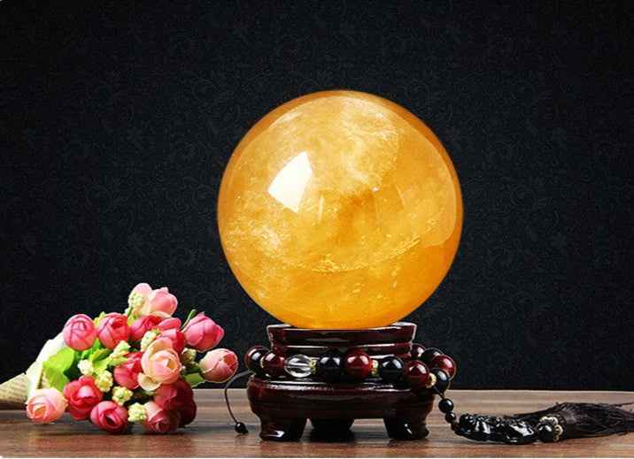 The "Dragon Soaring Across the Seas" Wealth - attracting Golden Dragon Ornament