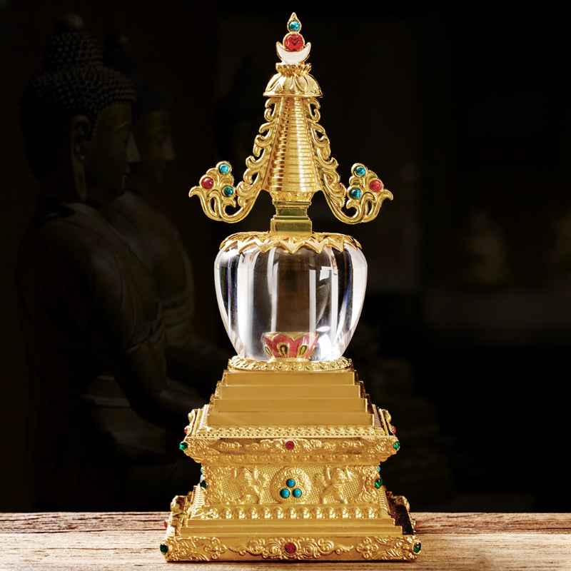 Consecrated Zodiac - Guardian Buddha Pendant - Tibetan Zodiac Guardian Deity Necklace