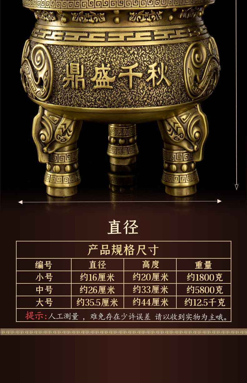 Rotating Golden Toad Gourd Imitation Wood - Carved Home Decoration Ornament