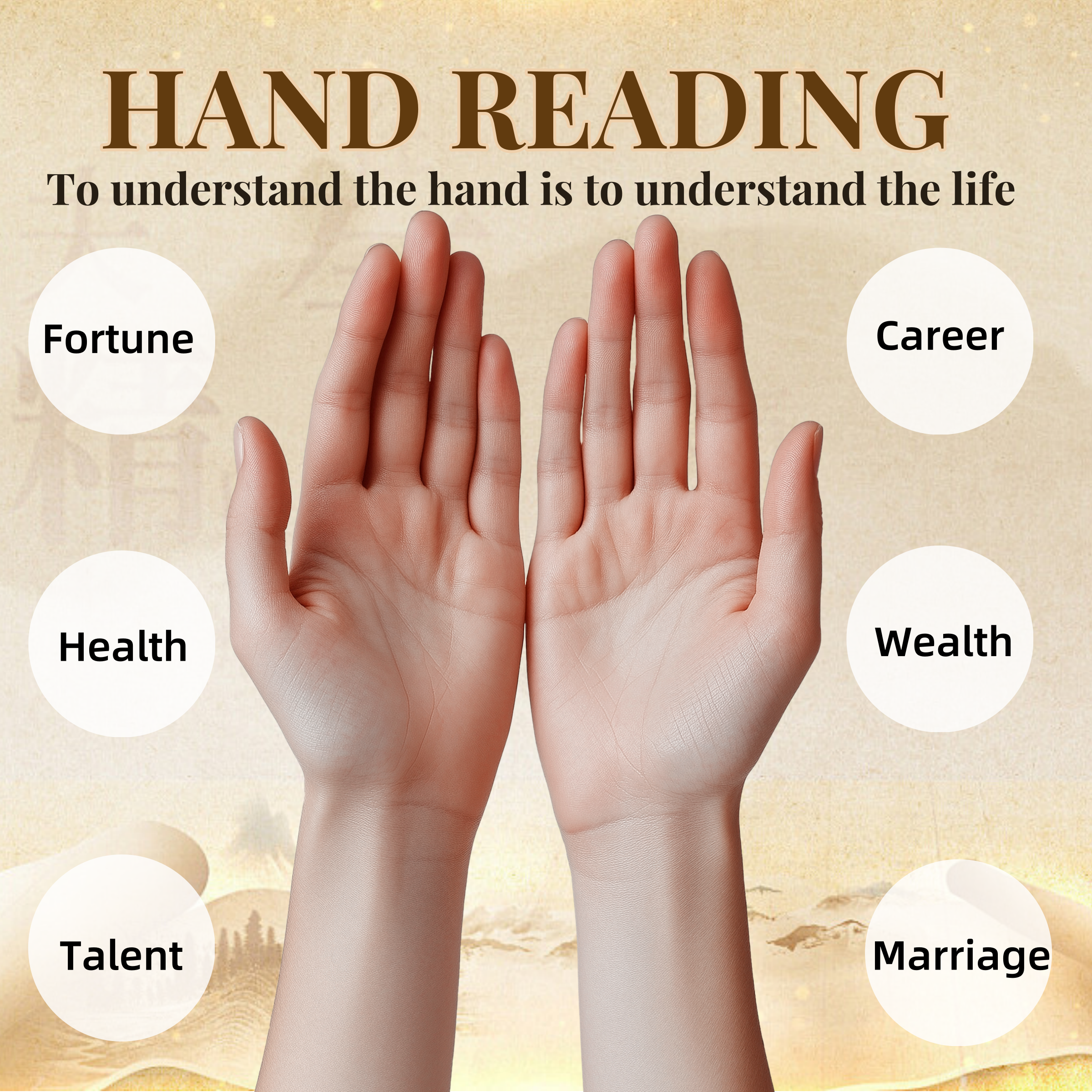 Hand Reading