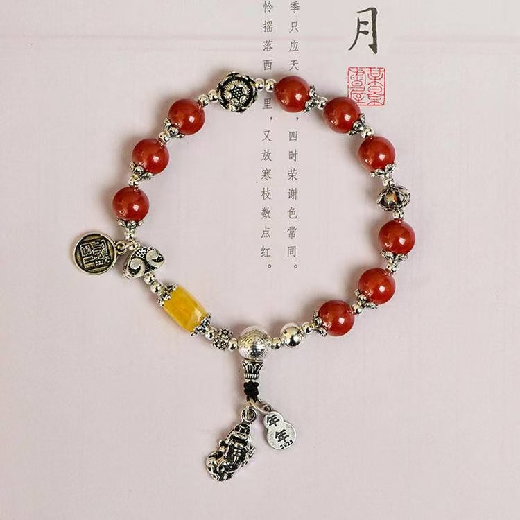 Unlock Your Destiny with Custom Five Elements Bracelets