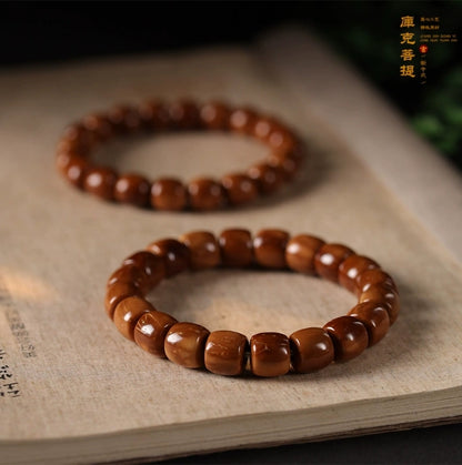 Cook Bodhi Good Luck Bracelet (Peace, Health, Blessings)