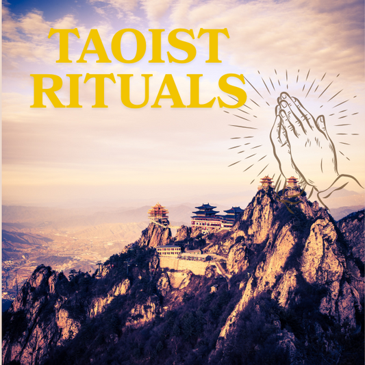 Taoist rituals - customized services