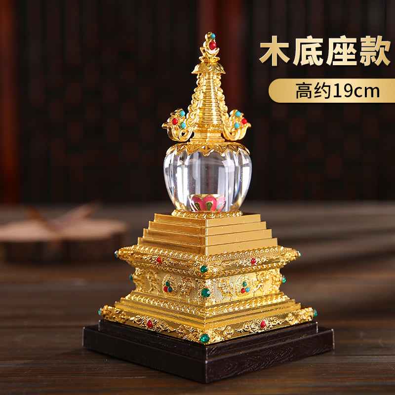 Consecrated Zodiac - Guardian Buddha Pendant - Tibetan Zodiac Guardian Deity Necklace