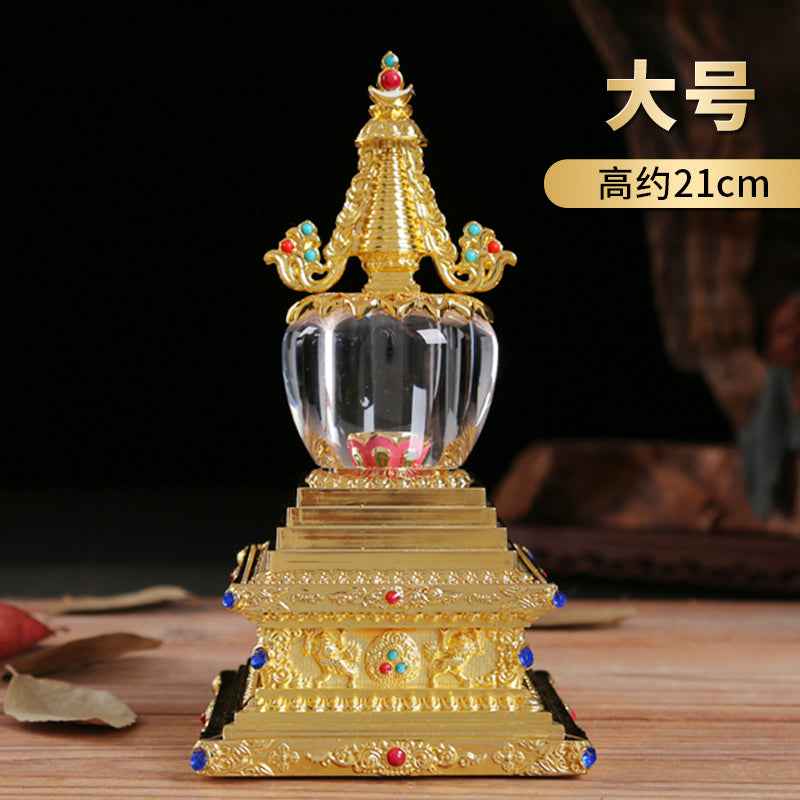 Consecrated Zodiac - Guardian Buddha Pendant - Tibetan Zodiac Guardian Deity Necklace