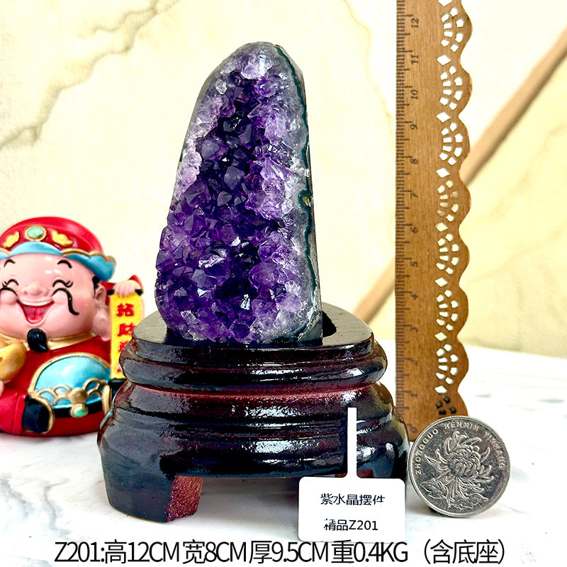 Uruguayan Amethyst Healing Energy for Natural Healing and Wellness