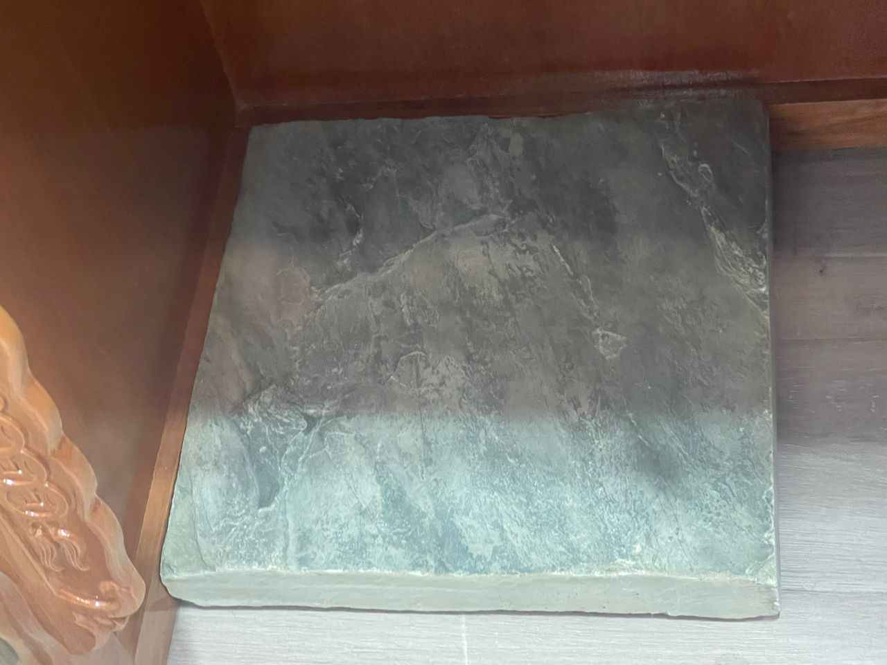 Natural bluestone slabs-enhance Feng Shui energy