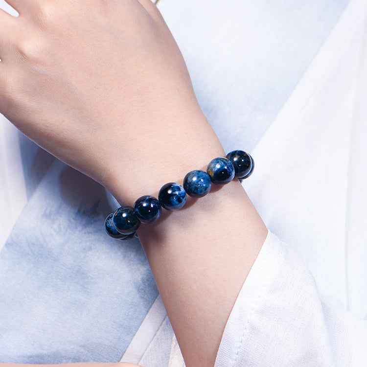 Putuo Mountain Firework Crystal Multi - gem Bracelet
