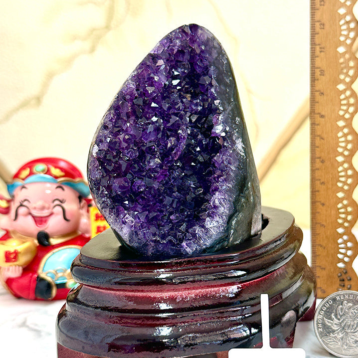Uruguayan Amethyst Healing Energy for Natural Healing and Wellness