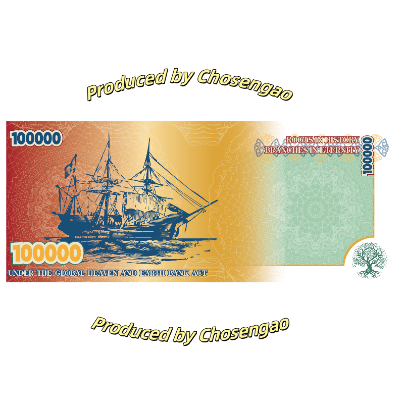 Premium Ancestor Money - Sacred Joss Paper for Spiritual Blessings and Prosperity