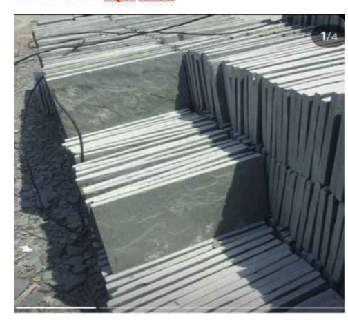 Natural bluestone slabs-enhance Feng Shui energy