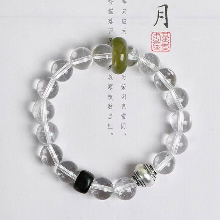 Unlock Your Destiny with Custom Five Elements Bracelets