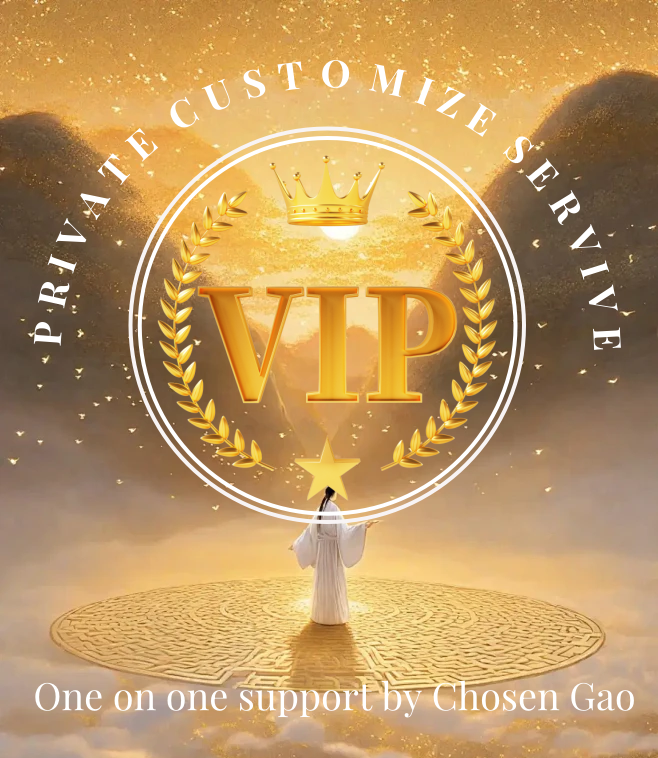 VIP-Private Customization Service