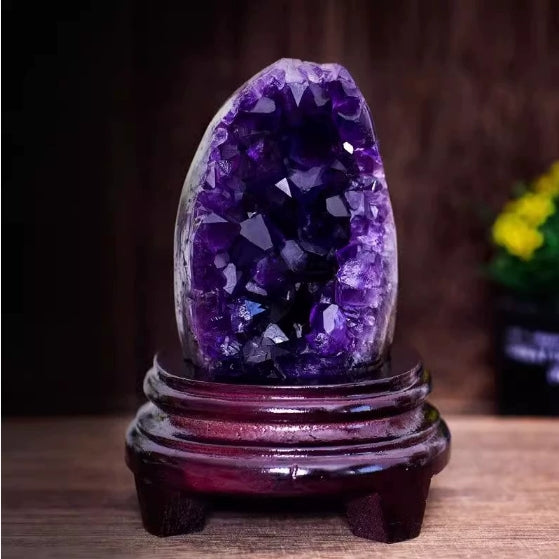 Uruguayan Amethyst Healing Energy for Natural Healing and Wellness